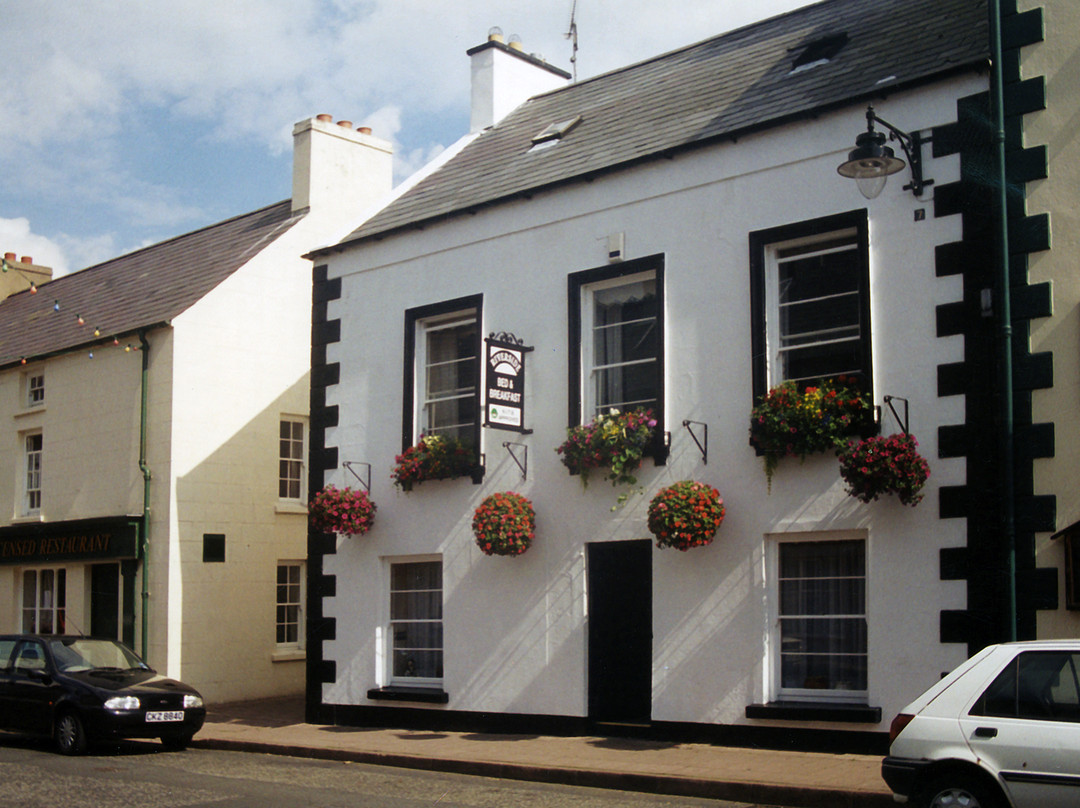 Cushendun旅游攻略图片