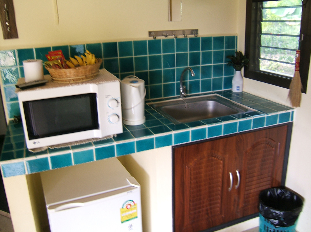 Baan Suan Thip Homestay主图