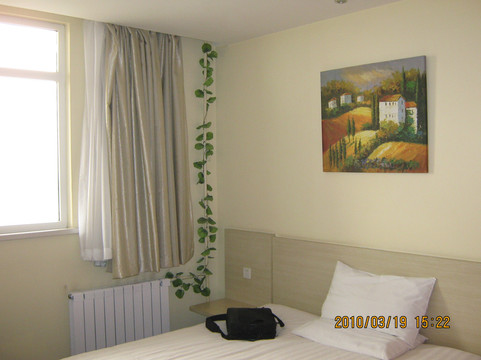 汉庭酒店（淄博金晶大道万象汇店）主图