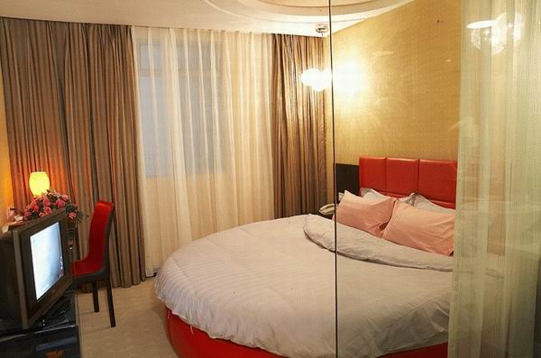 鑫梦酒店-客卧