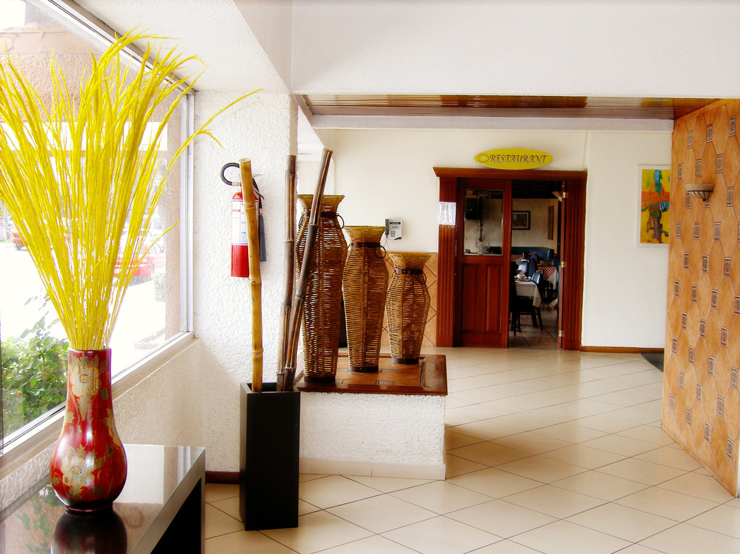 Hotel Del Valle主图