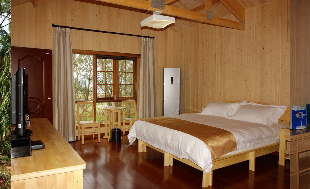 佰翔森林山庄主图