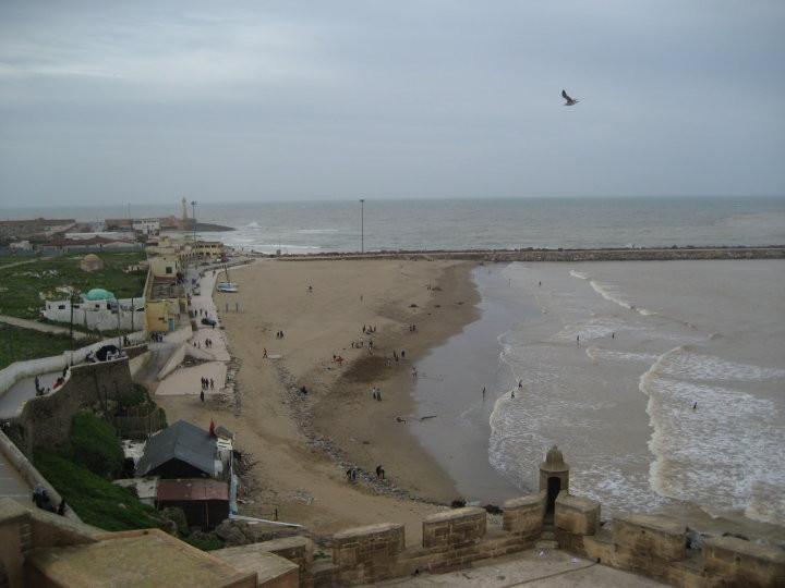 Plage de Rabat-拉巴特必去景点