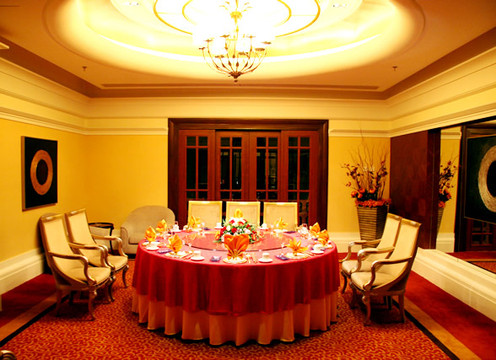 悦海喜来酒店主图