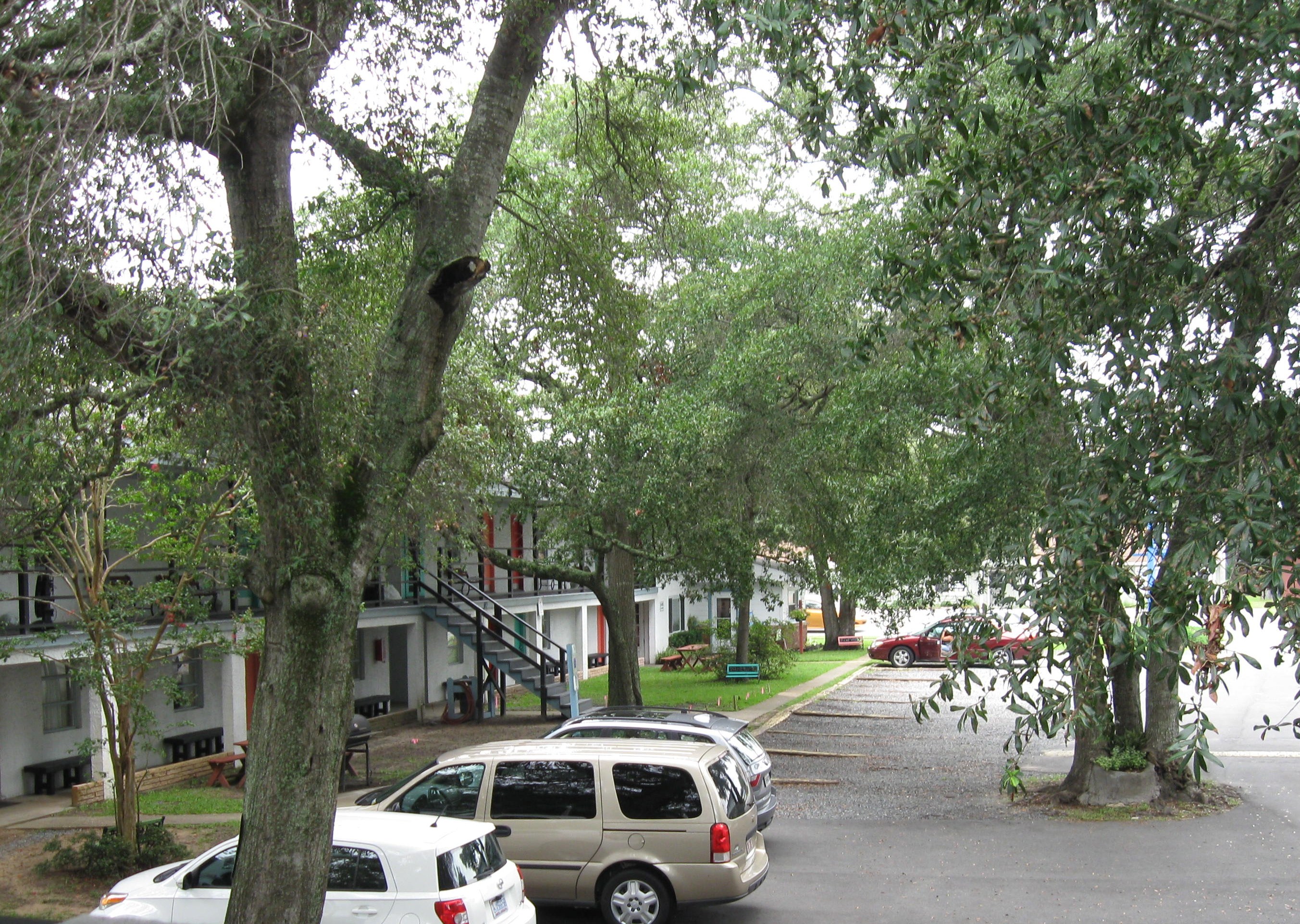 Captain's Cove Motel-浴室