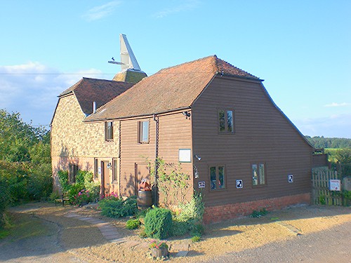 Hallwood Farm Oast B & B-官方