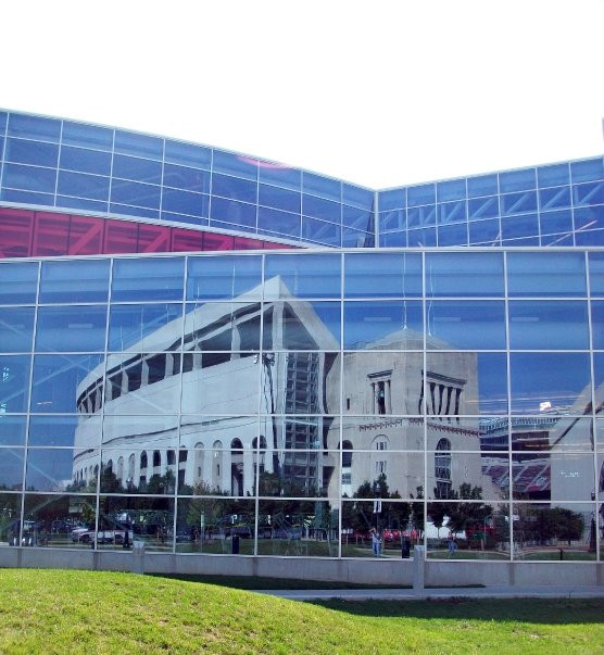 俄亥俄体育馆-哥伦布必去景点