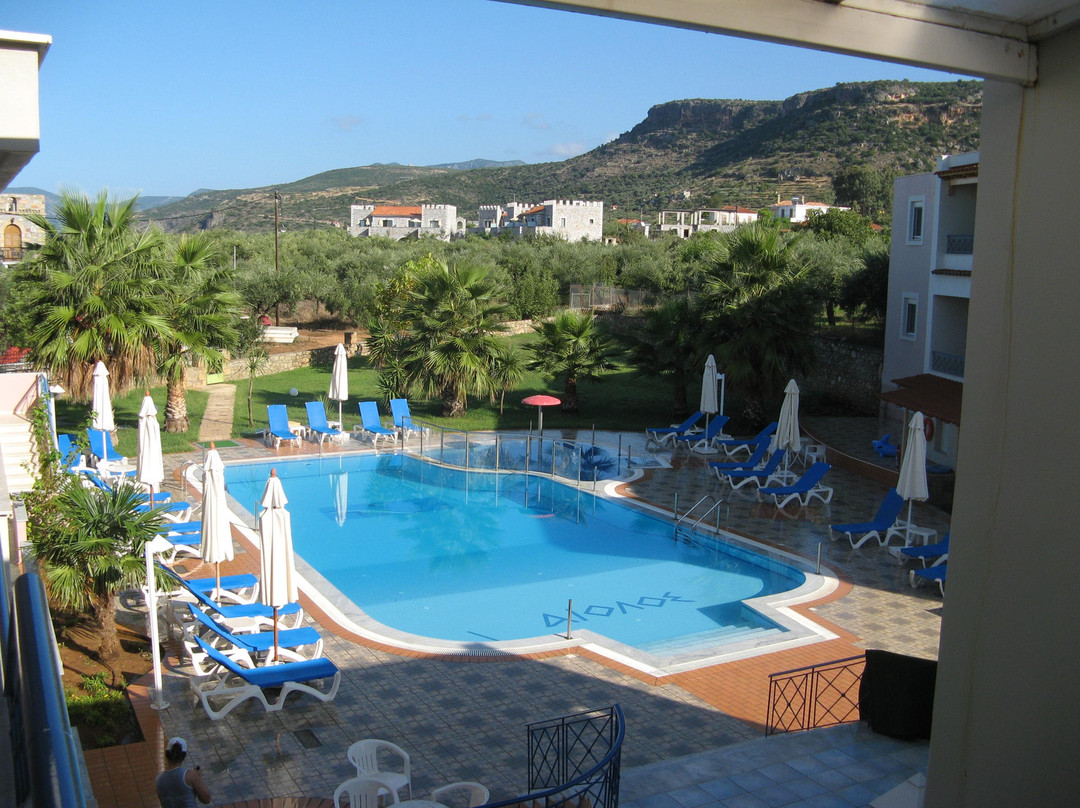 Aiolos Hotel Apartments