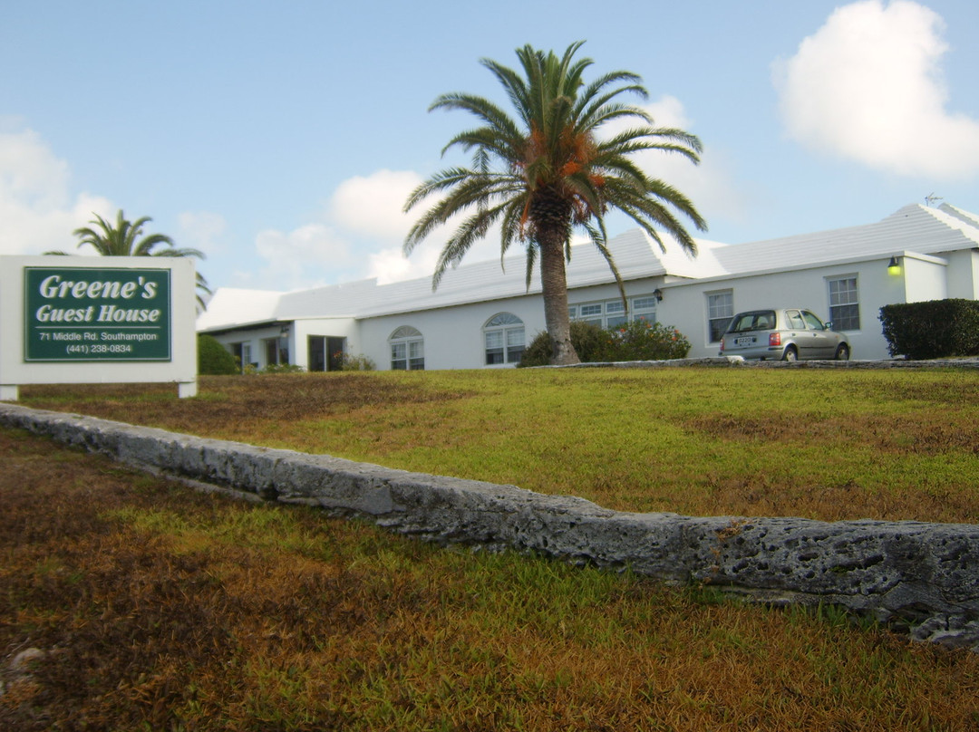 Greene's Guest House主图