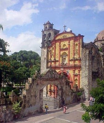 Cathedral of the Asencion (Catedral de la Asuncion)景点图片