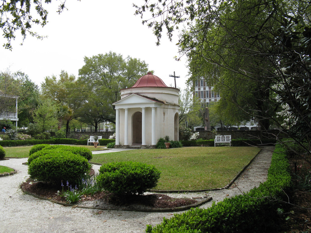 Joseph Manigault House-查尔斯顿必去景点