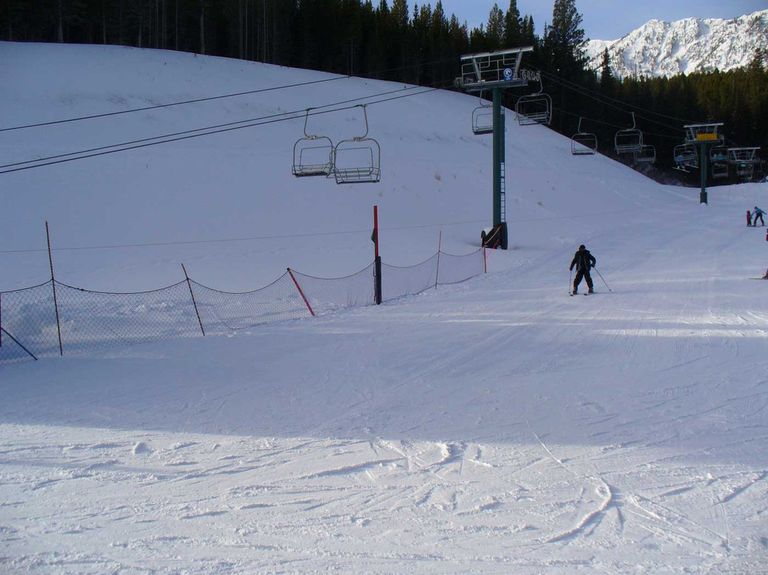 Bridger Bowl-博兹曼必去景点