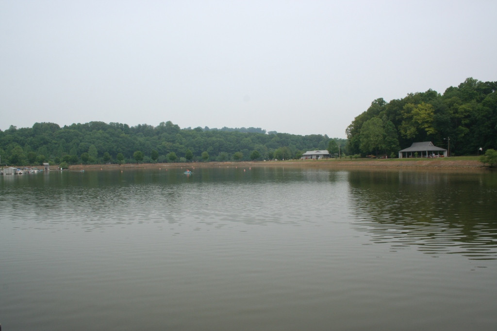 Warriors' Path State Park-金斯波特必去景点