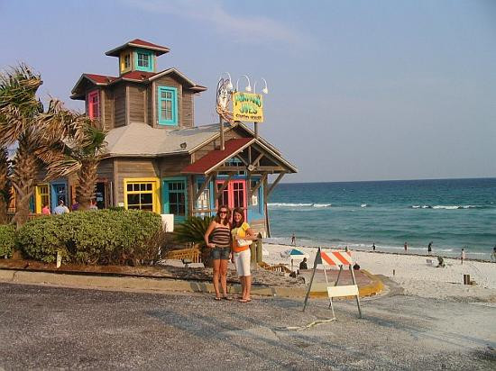 Cabins at Grayton Beach State Park