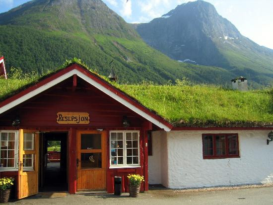 Saebo酒店住宿-Sagafjord Hotel - By Classic Norway Hotels