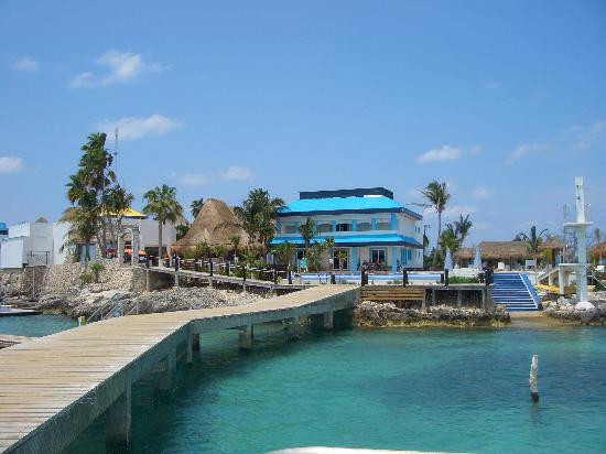 海豚发现秀-女人岛必去景点