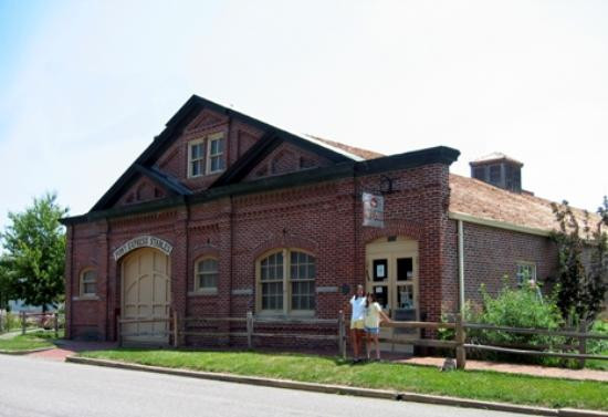 Pony Express Museum-圣约瑟夫必去景点