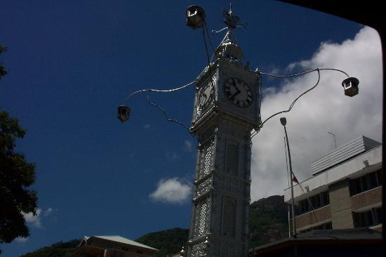 Clock Tower景点图片