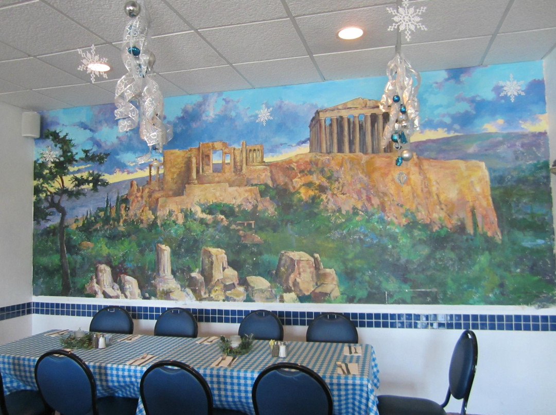 莱克伍德餐馆和美食-George's Greek Cafe