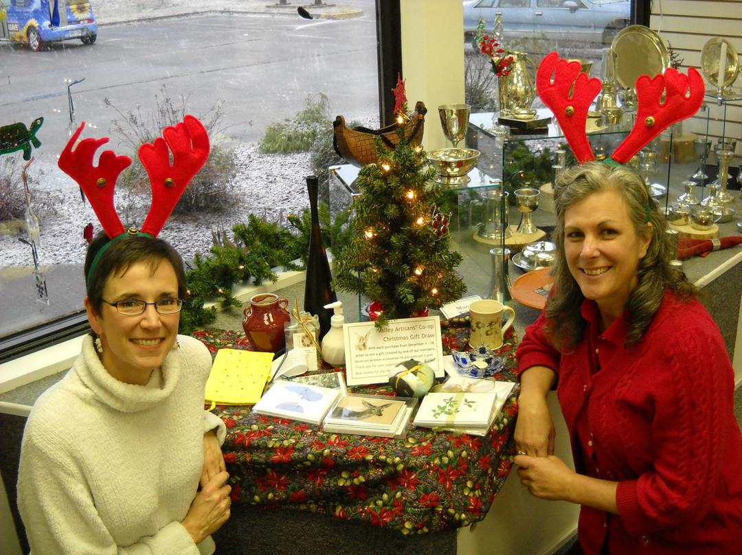 Valley Artisans-Deep River必去景点