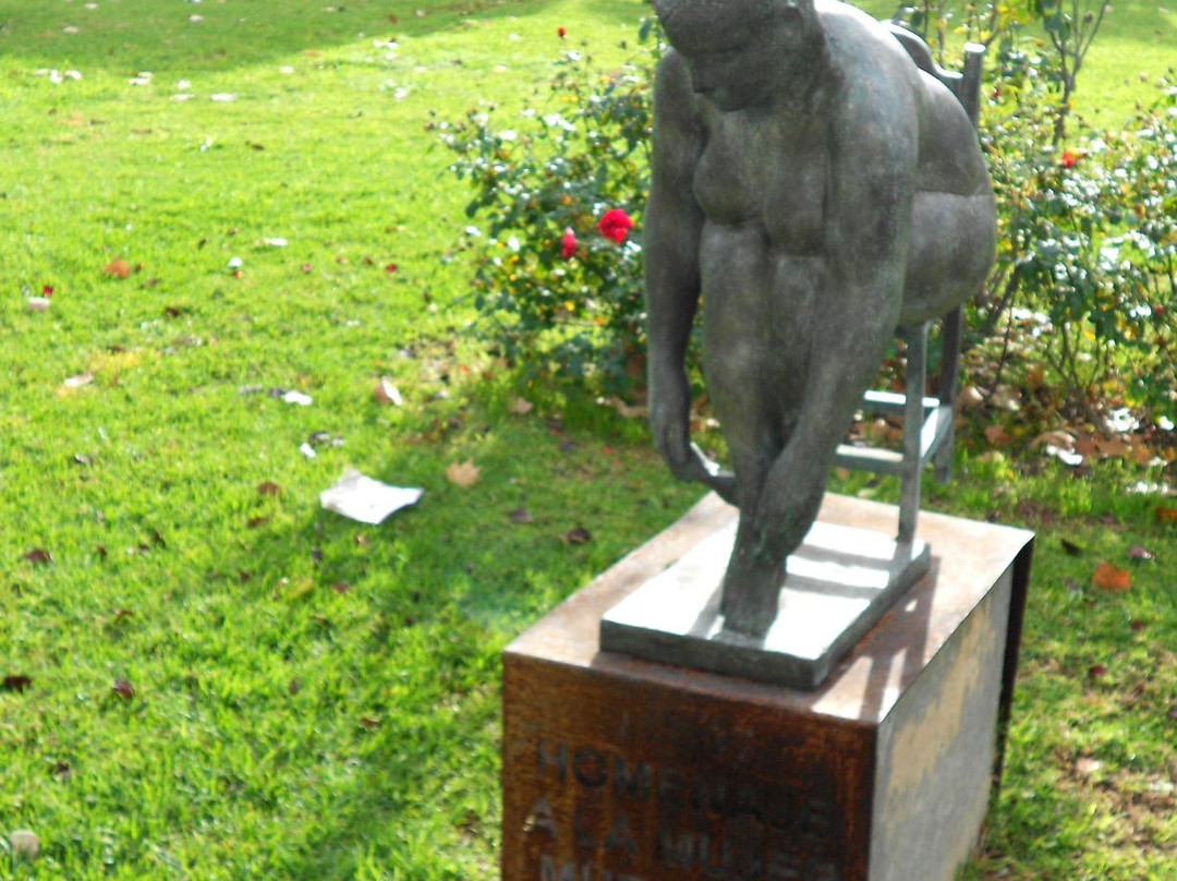 Parque Escultorico Antonio Campillo-穆尔西亚必去景点