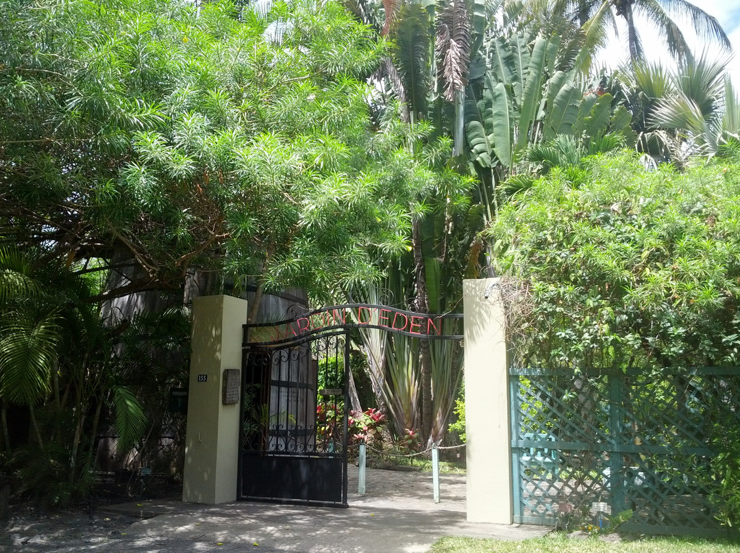 Jardin d'Eden景点图片