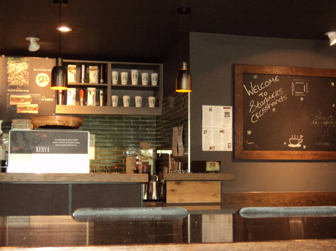 Starbucks