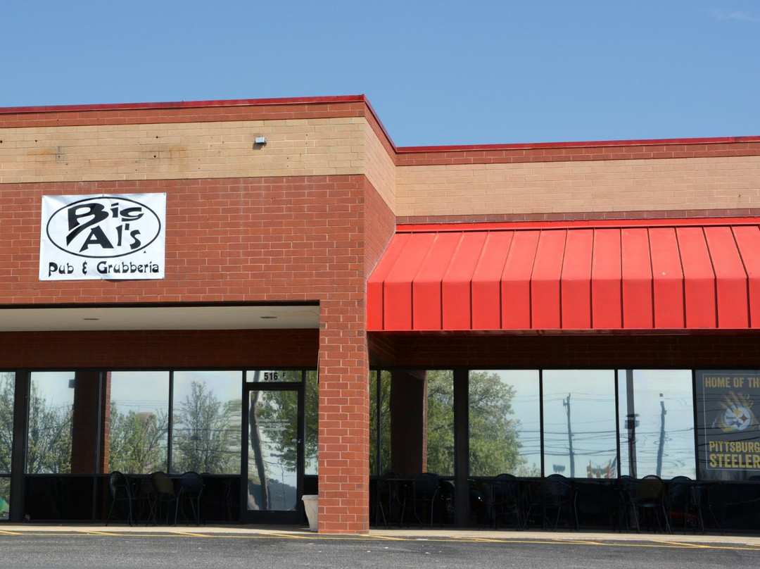 Big Al's Pub & Grubberia