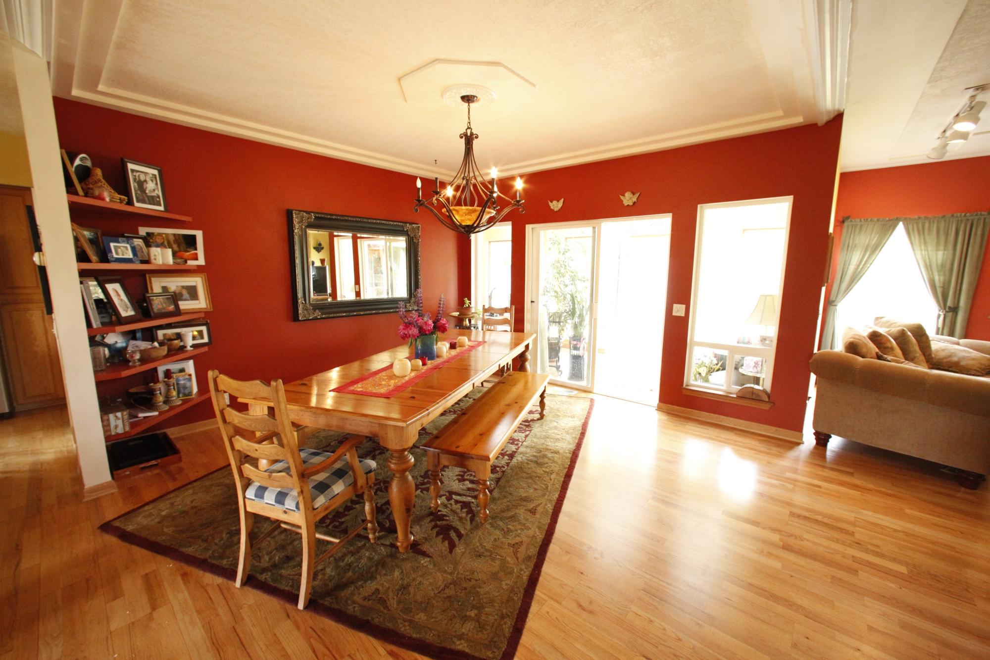 Vineyard View Bed & Breakfast-餐饮