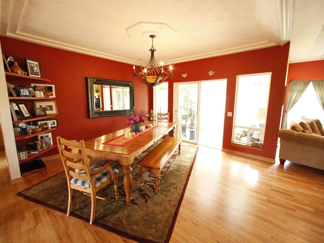 Parkdale酒店住宿-Vineyard View Bed & Breakfast