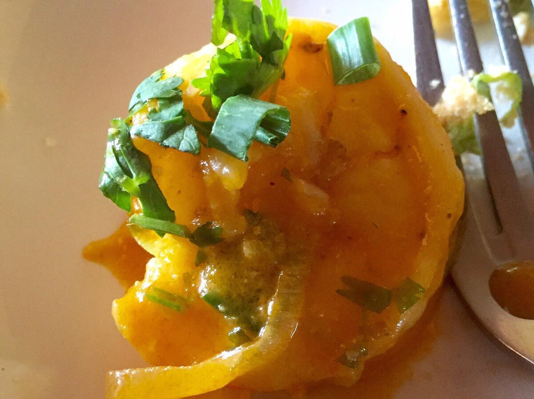 Paulo Jacinto餐馆和美食-Restaurante Trapiá