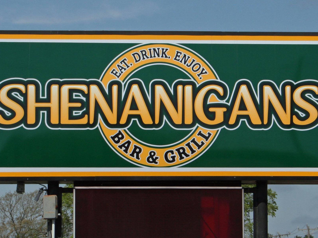 Shenanigans Bar & Grill