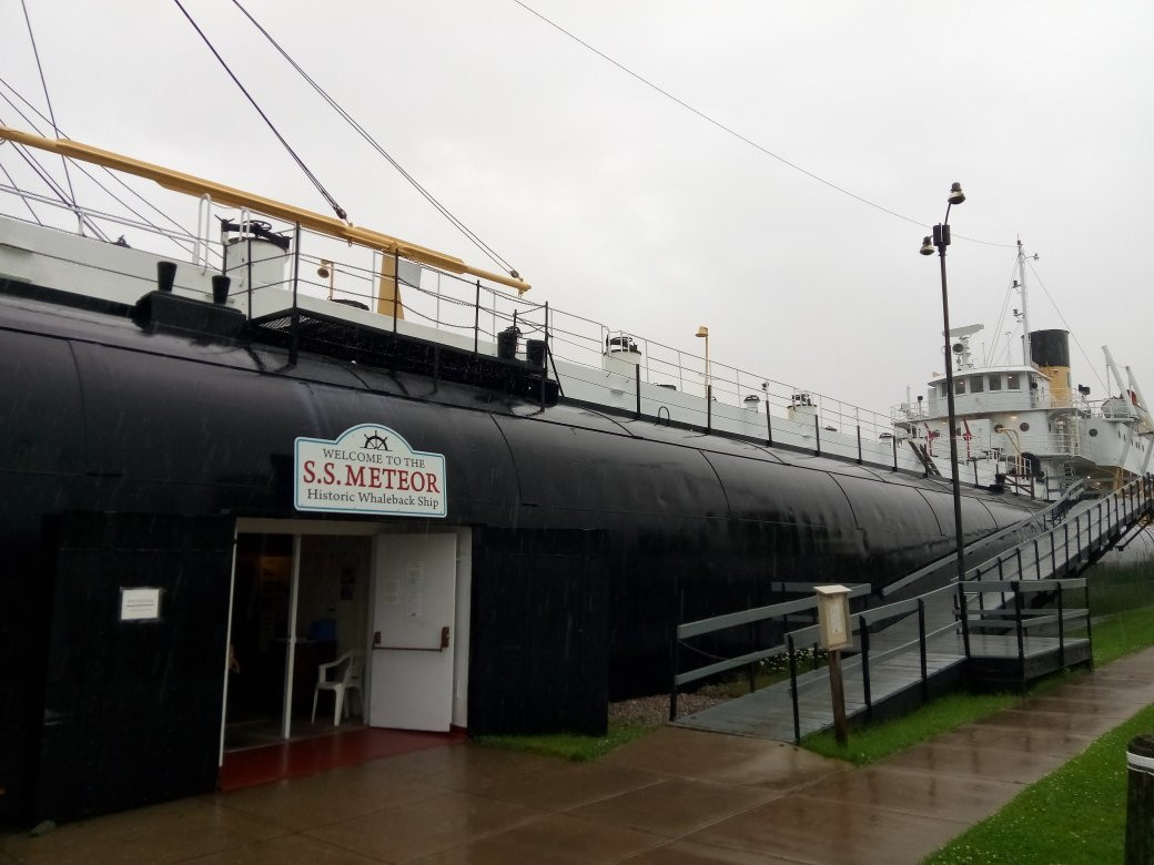 SS Meteor Maritime Museum景点图片