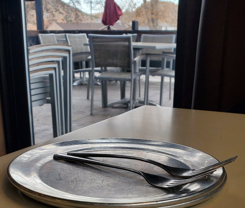 P6 Station Stonefired Pizza