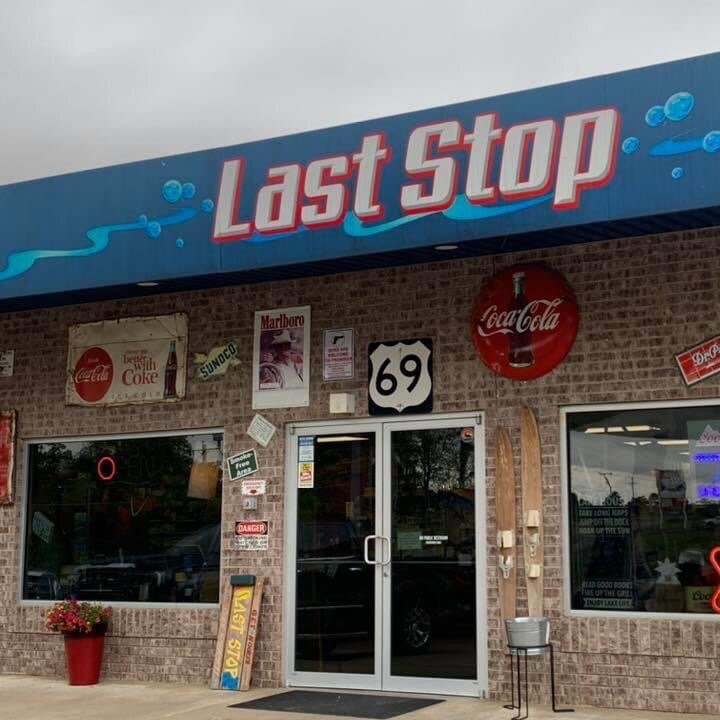 Last Stop Store