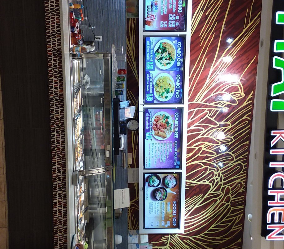 Ruby Thai Kitchen主图