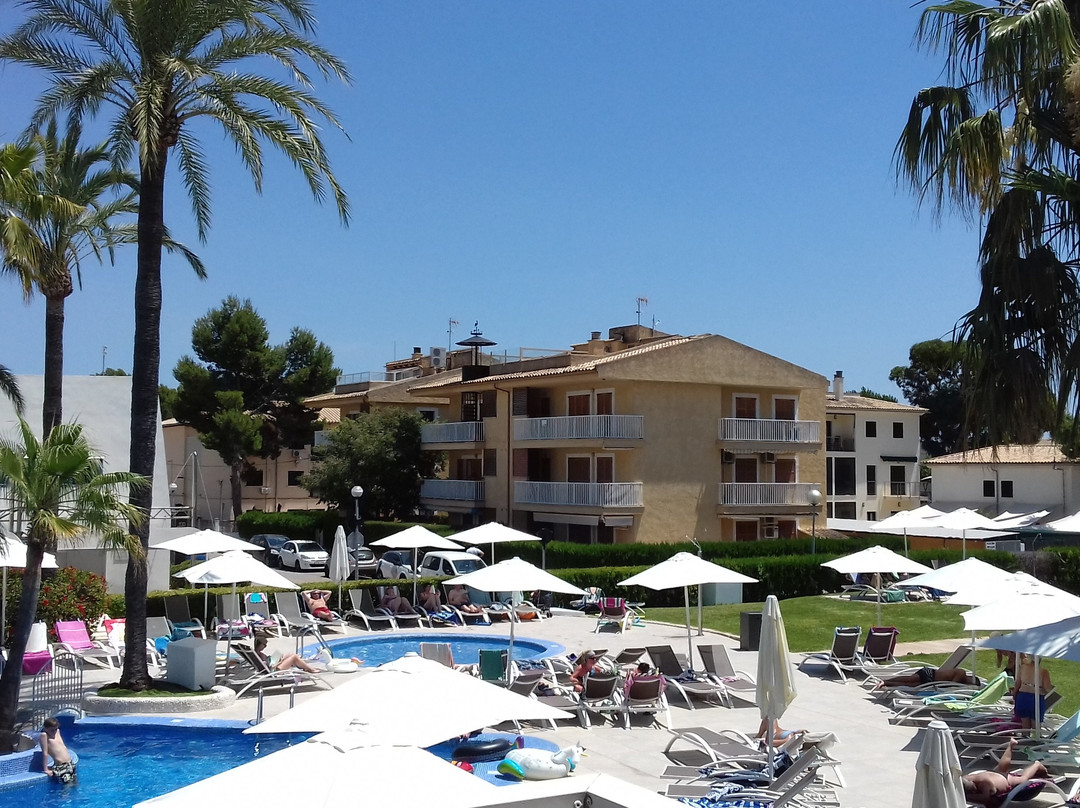 Hoposa Hotel & Apartments Villaconcha主图