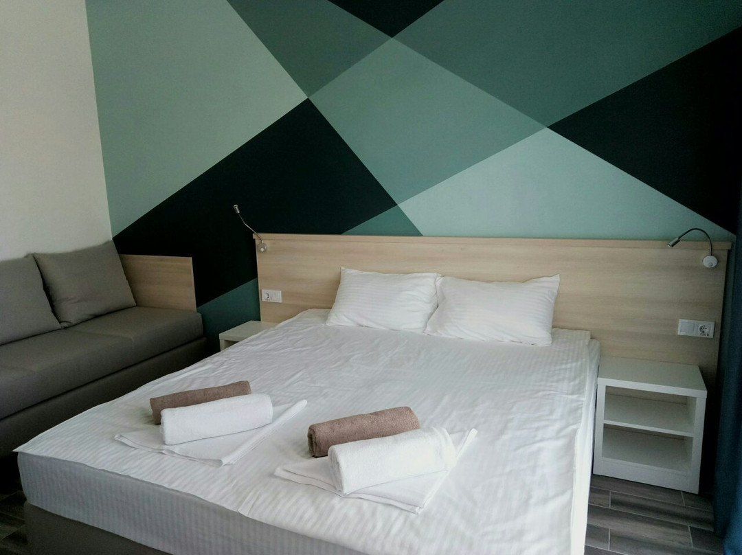 Hotel Aquapark Zatoka主图