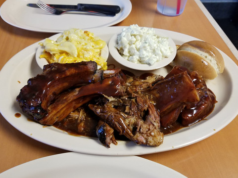 CJ's Barbecue