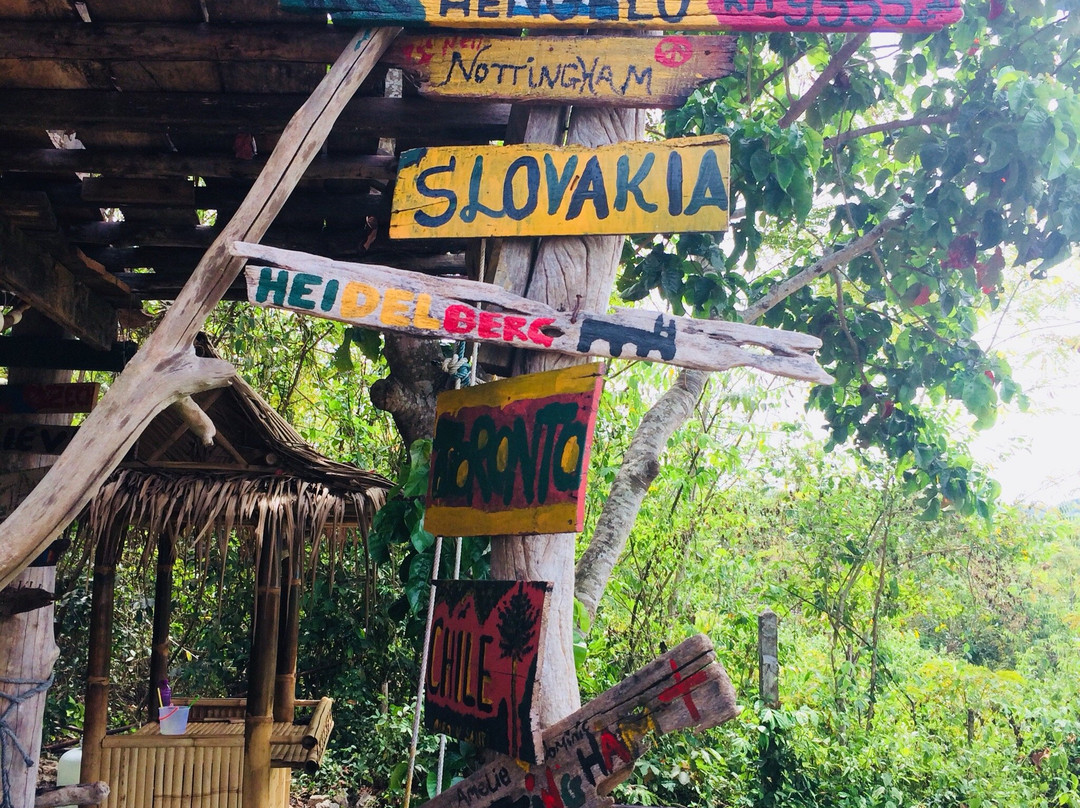 Land of Jah, Rastafari bar & Reggae Beach Bar景点图片