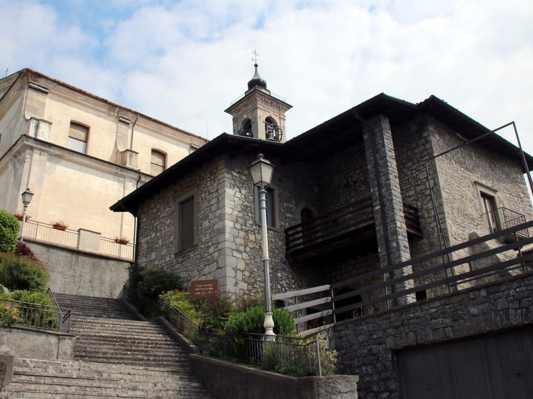 Chiesa Parrocchiale di S. Maria Assunta景点图片