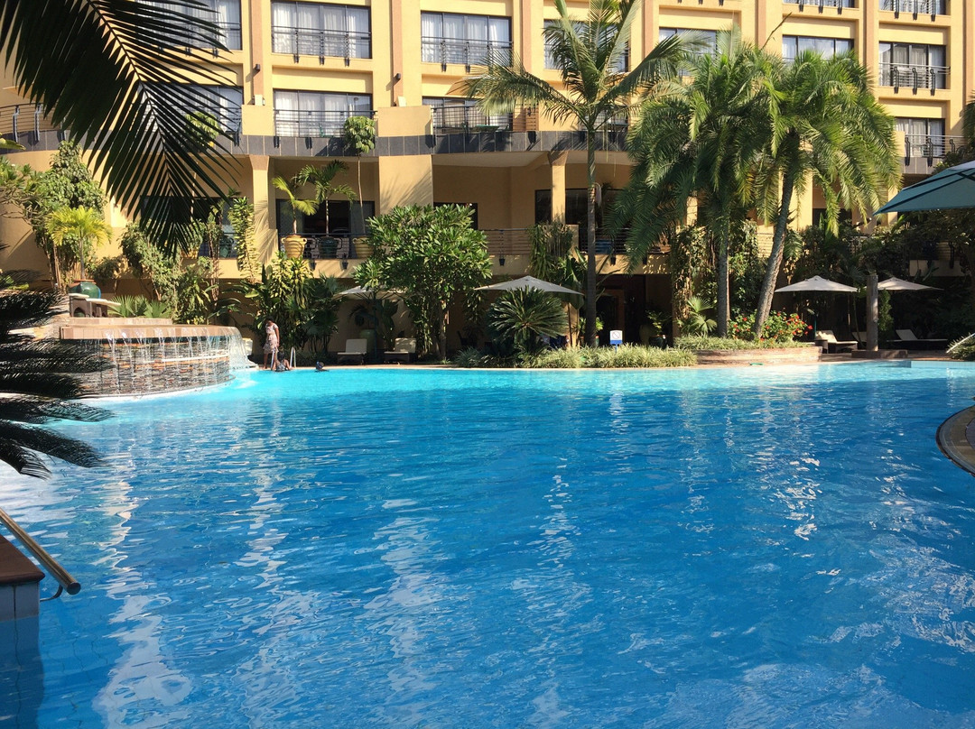 Kanzenze旅游攻略图片