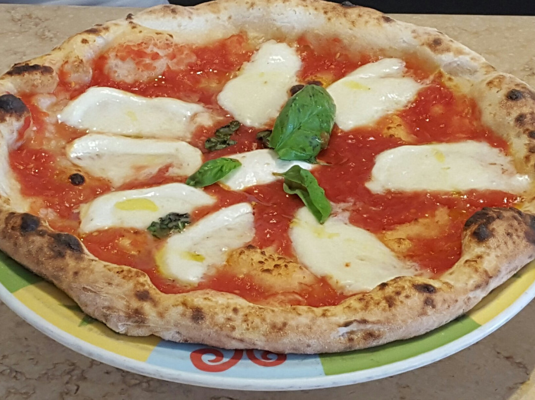 Rossopomodoro Bari Poggiofranco