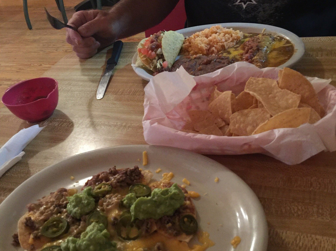 Stockdale餐馆和美食-Taco Ranch