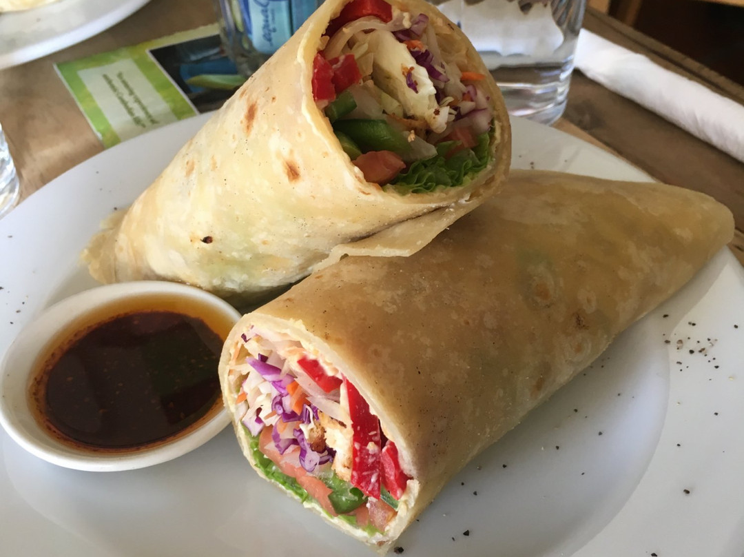 马德望餐馆和美食-Kinyei Cafe