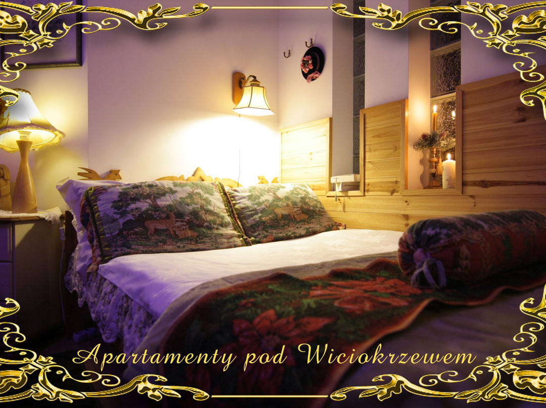 Apartamenty Pod Wiciokrzewem