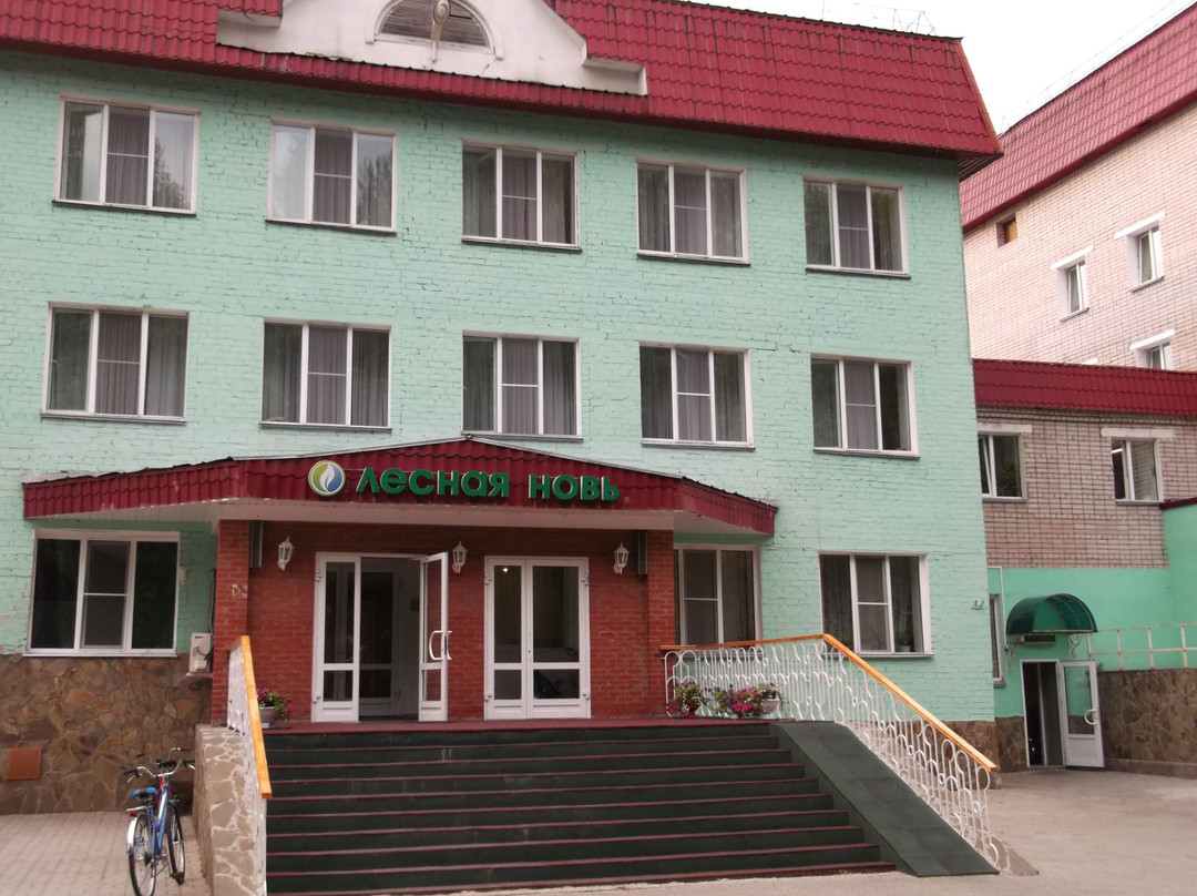 Lesnaya Nov
