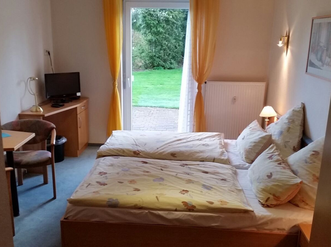 Uetze酒店住宿-Moorkrug