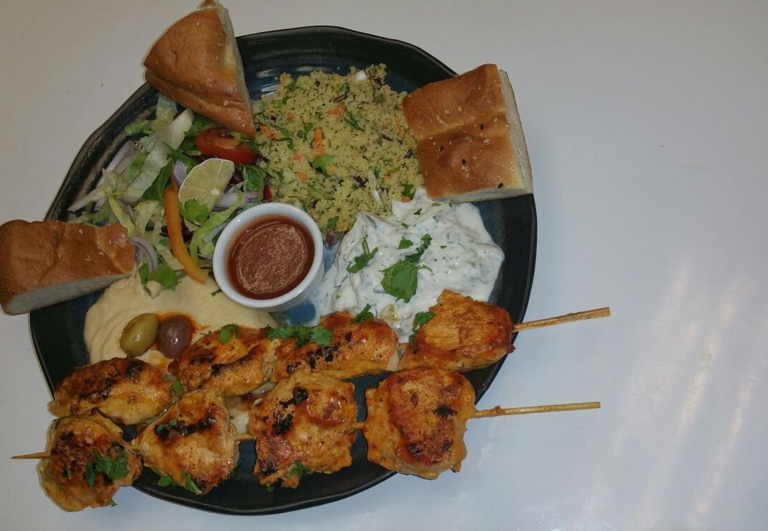 Mardin Cafe, Turkish & Vegan Food
