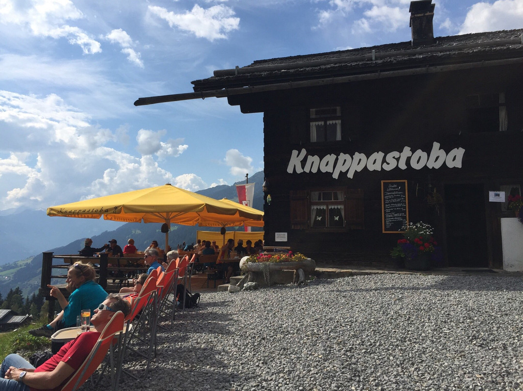 锡贝塔尔餐馆和美食-Knappastoba